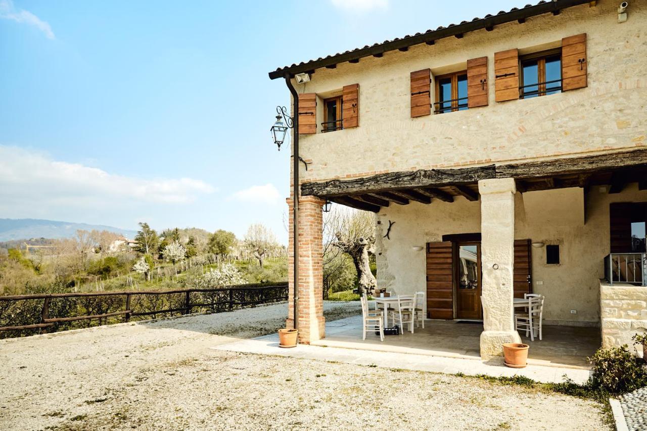 Asolo Norah'S Hill Agri Rooms Monfumo Exterior photo