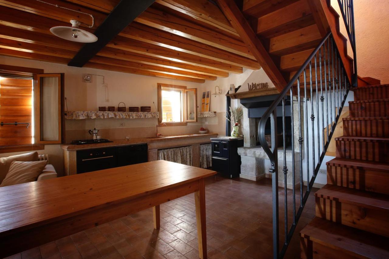 Asolo Norah'S Hill Agri Rooms Monfumo Exterior photo