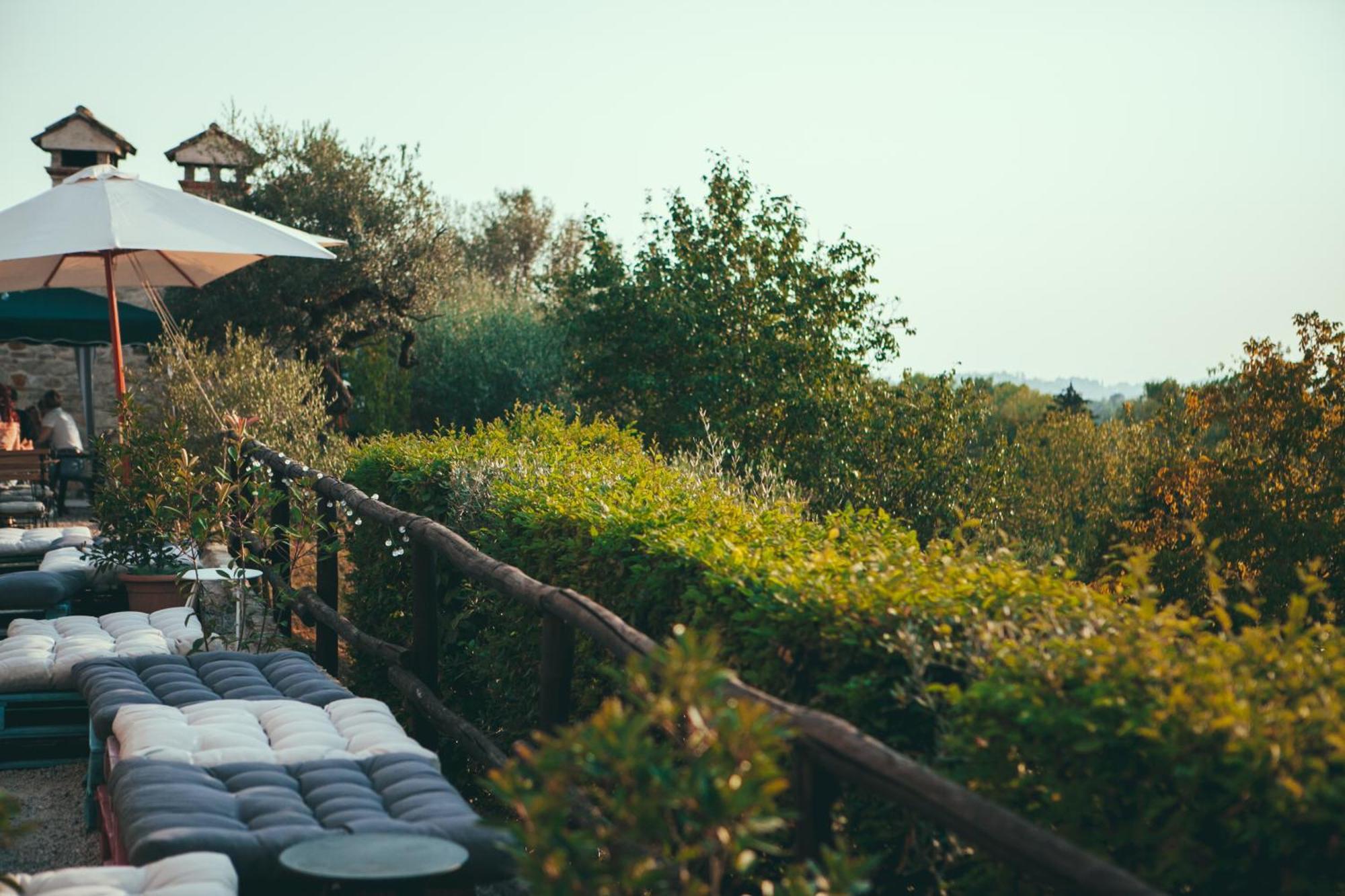 Asolo Norah'S Hill Agri Rooms Monfumo Exterior photo
