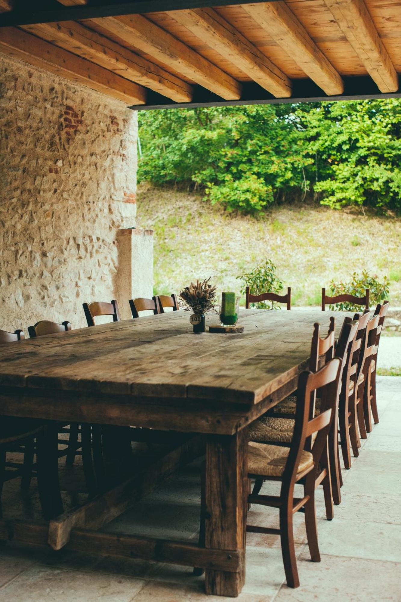 Asolo Norah'S Hill Agri Rooms Monfumo Exterior photo