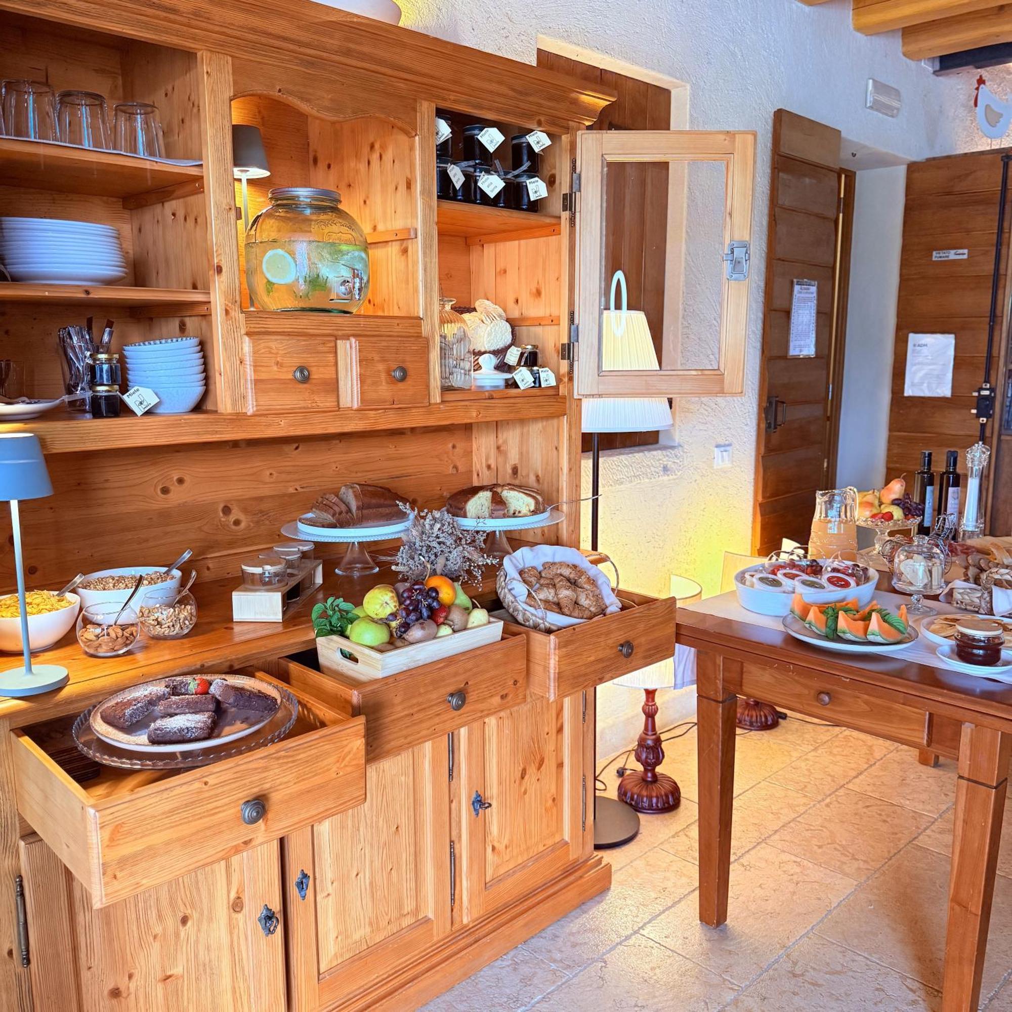 Asolo Norah'S Hill Agri Rooms Monfumo Exterior photo